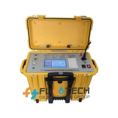 Hajumisteguri tester